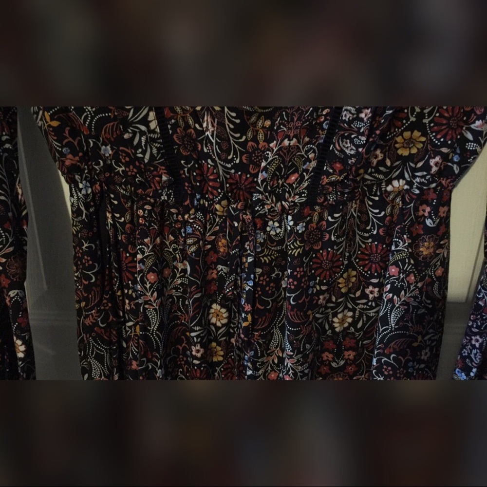 Floral dress - Picture 3 of 5